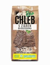 Brotbackmischung 5 korn glutenfri BIO 450 g - POPCROP